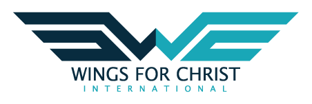 Wings For Christ International, LTD logo