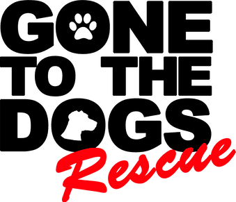 Gone to the Dogs logo