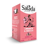 Cinnamon Hibiscus from Salada