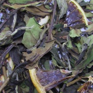 Lemon Meringue White Tea/Houjicha Blend from 52teas
