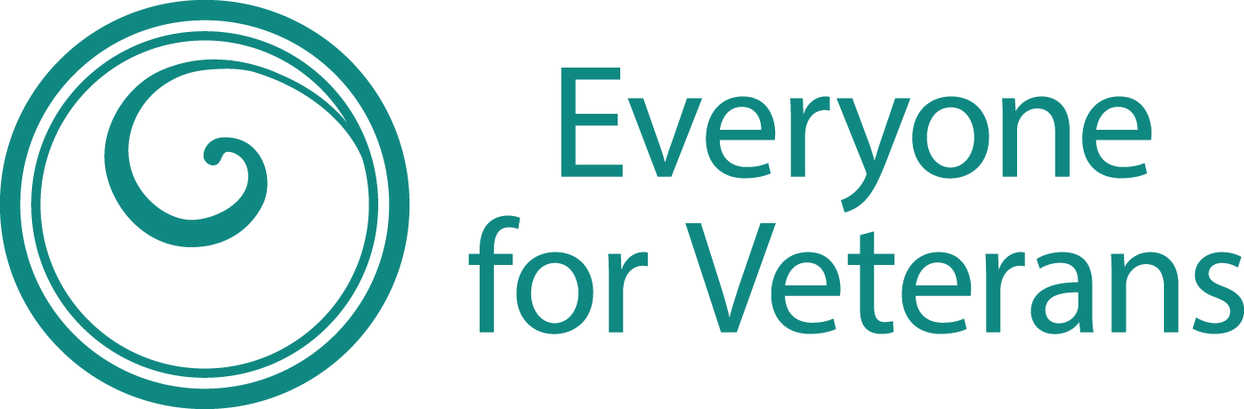 Everyone for Veterans logo