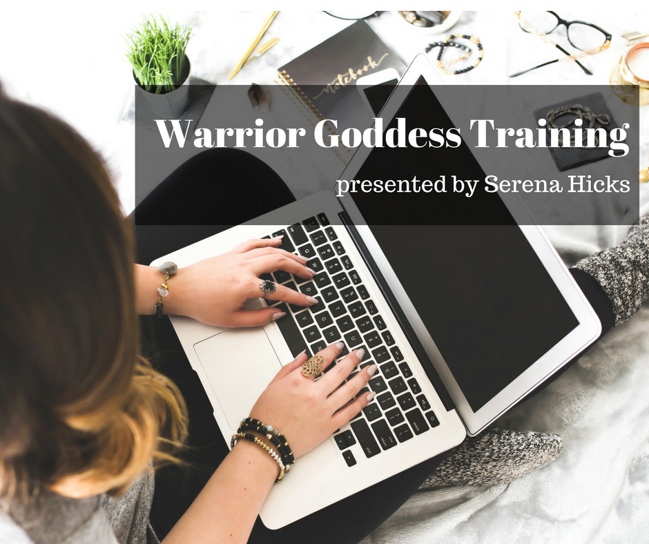 COMPREHENSIVE WGT Online Serena Hicks Online Courses