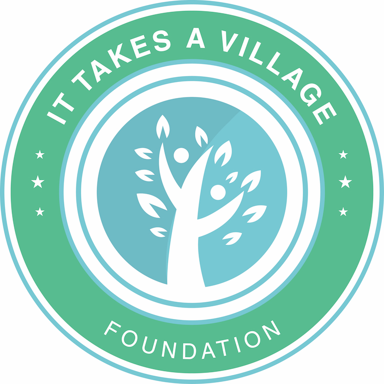 It Takes A Village Foundation logo