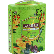 Green Freshness from Basilur