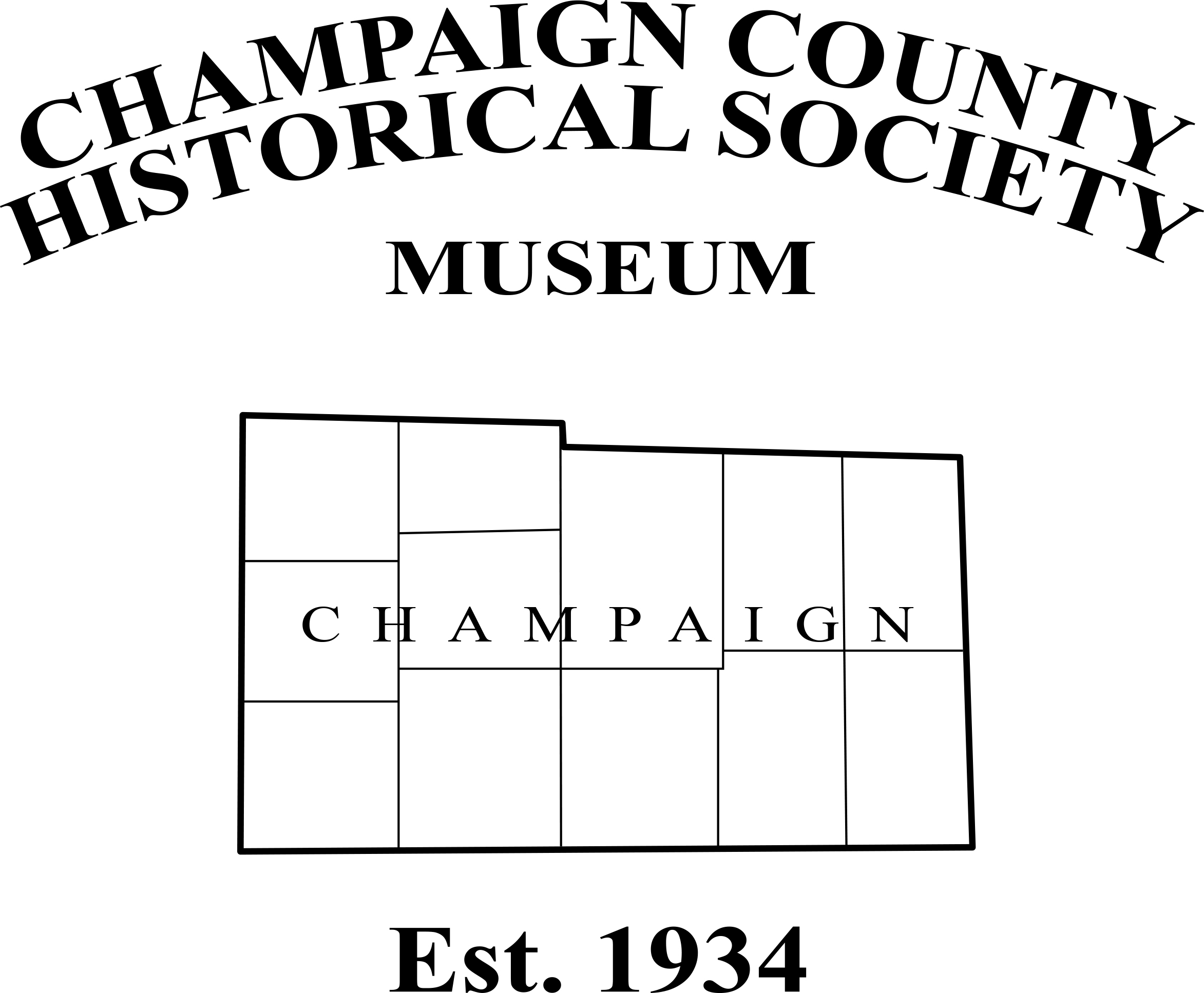 Champaign County Historical Society Museum logo
