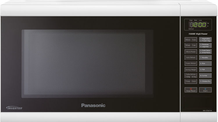 Panasonic NNST671S Microwave