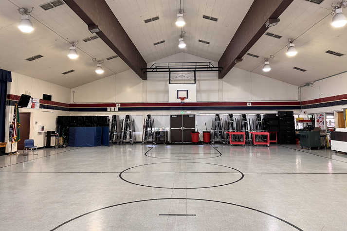 Multipurpose Room - SM 