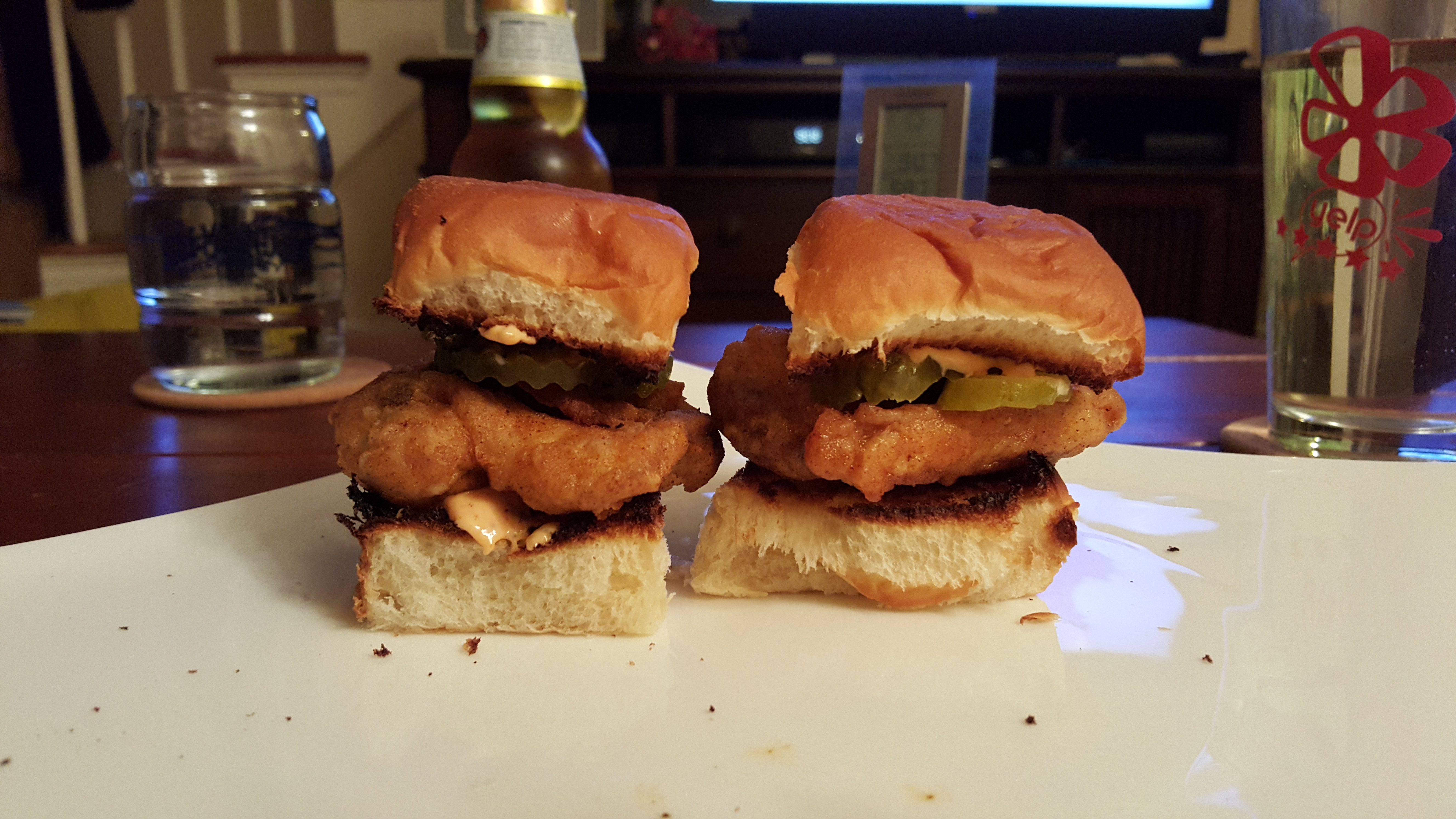 Tyler’s Fantastic Fried Chicken Sandwich Recipe ChefSteps