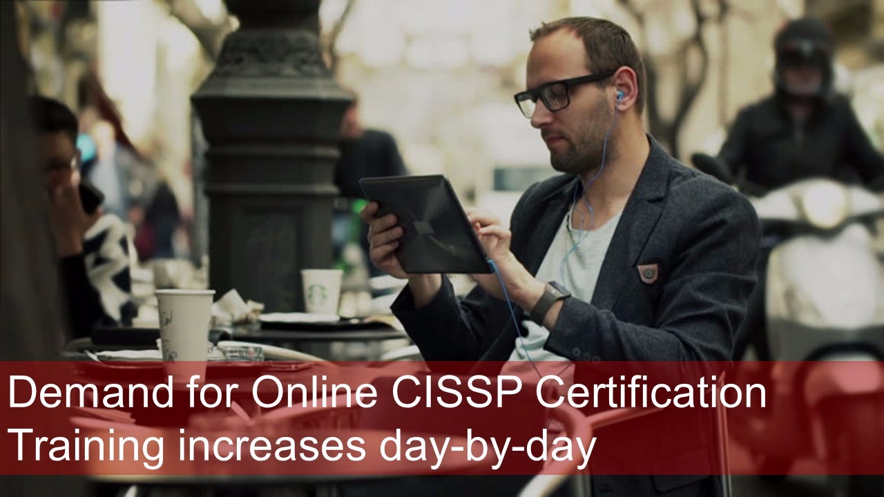 Master of Project Academy Online CISSP Certification Training