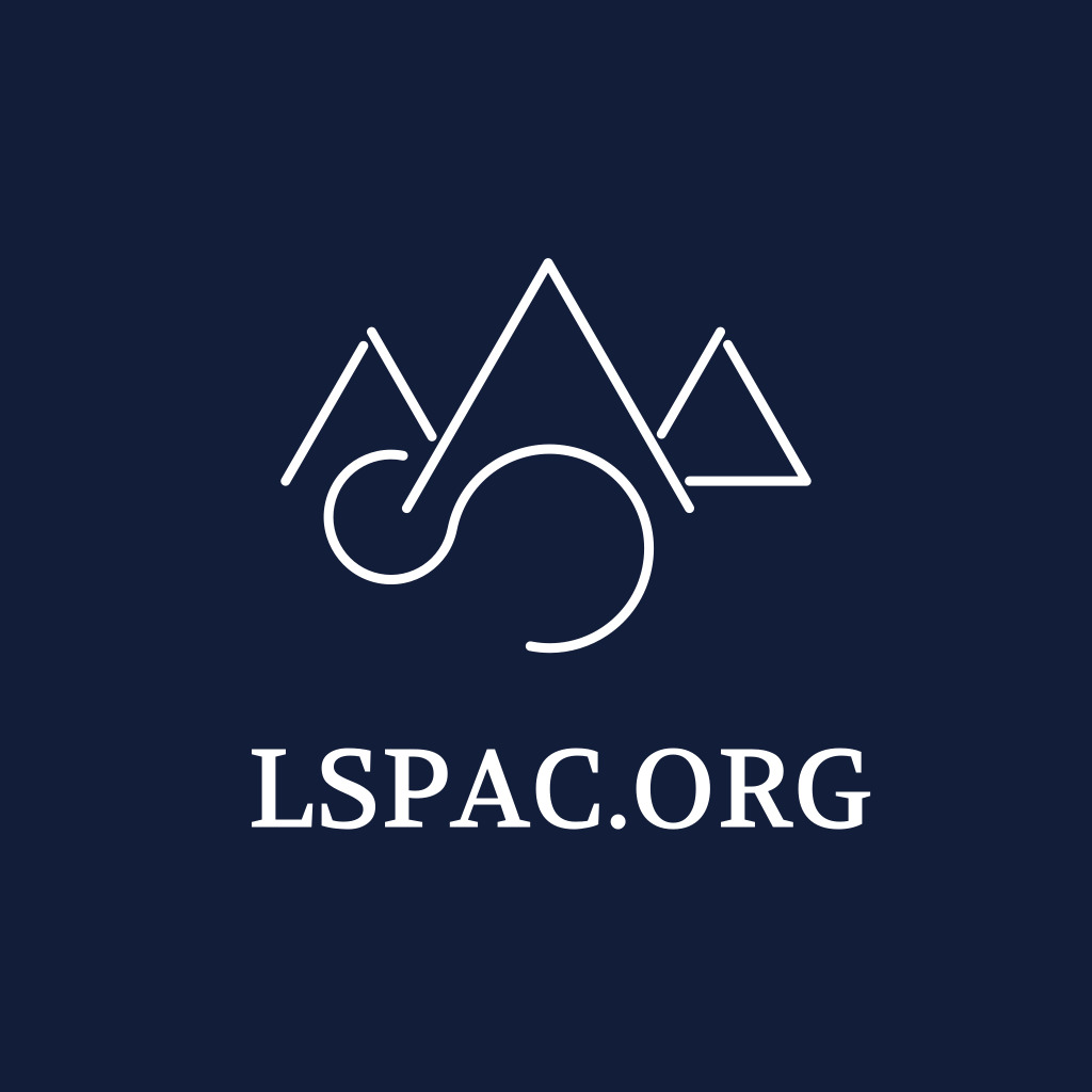 LSPAC.ORG logo