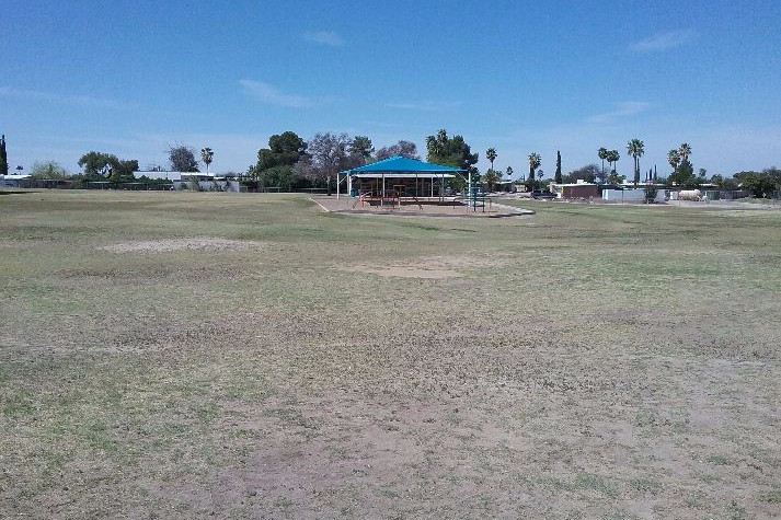 Playground and Field