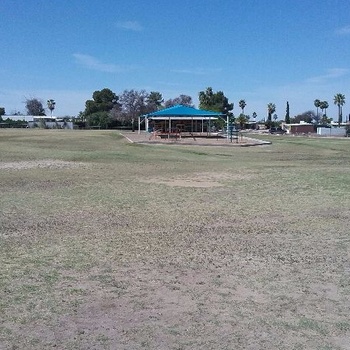 Playground and Field