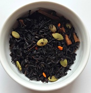 Pumpkin Spice from A Quarter to Tea