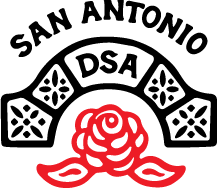 San Antonio DSA logo
