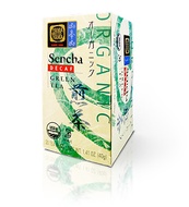 Decaf Sencha from Yamamotoyama