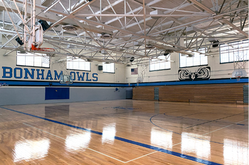 Boys Gym