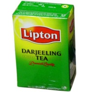 Finest Darjeeling from Lipton