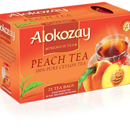Peach from Alokozay