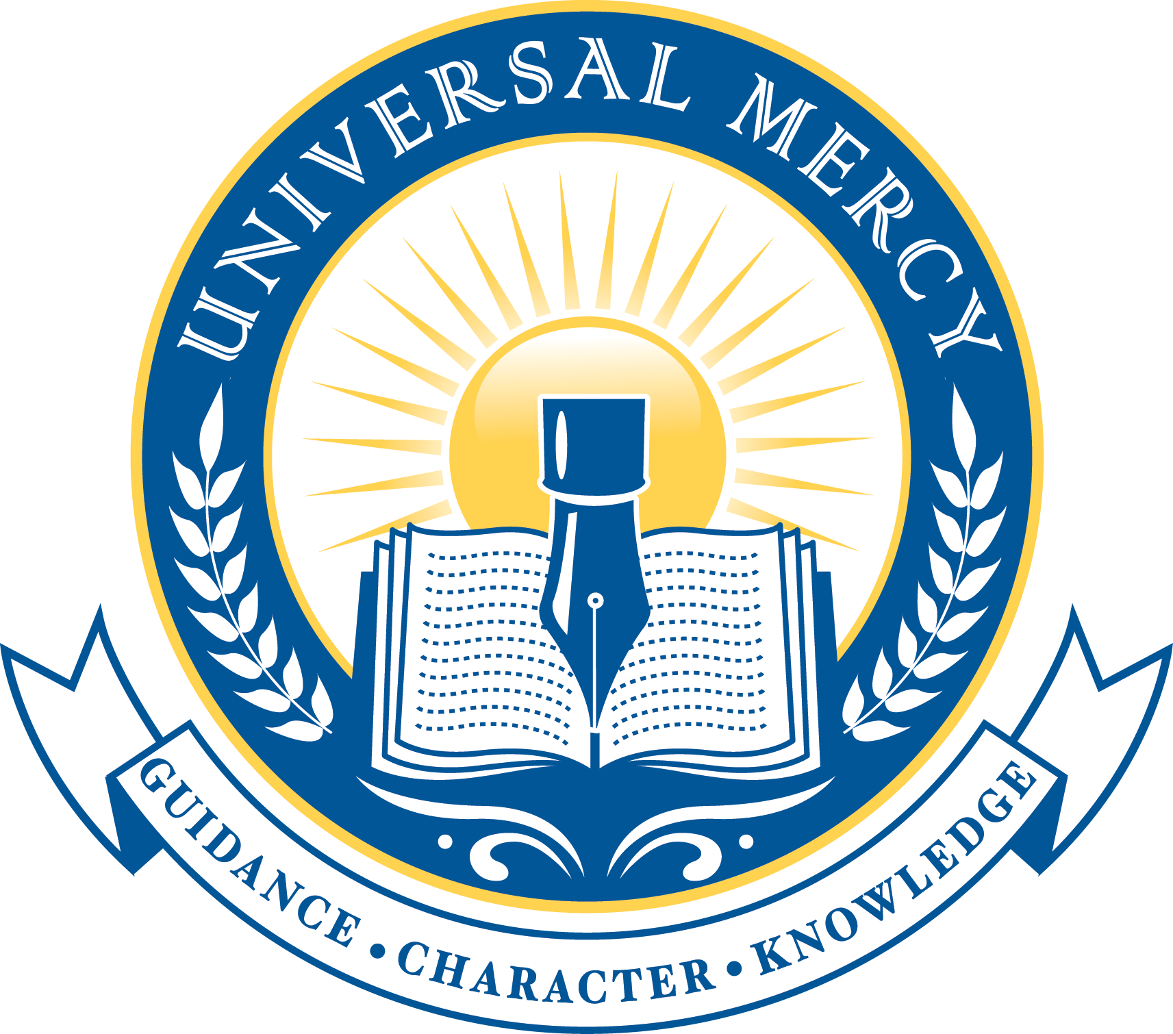 Universal Mercy Academy logo