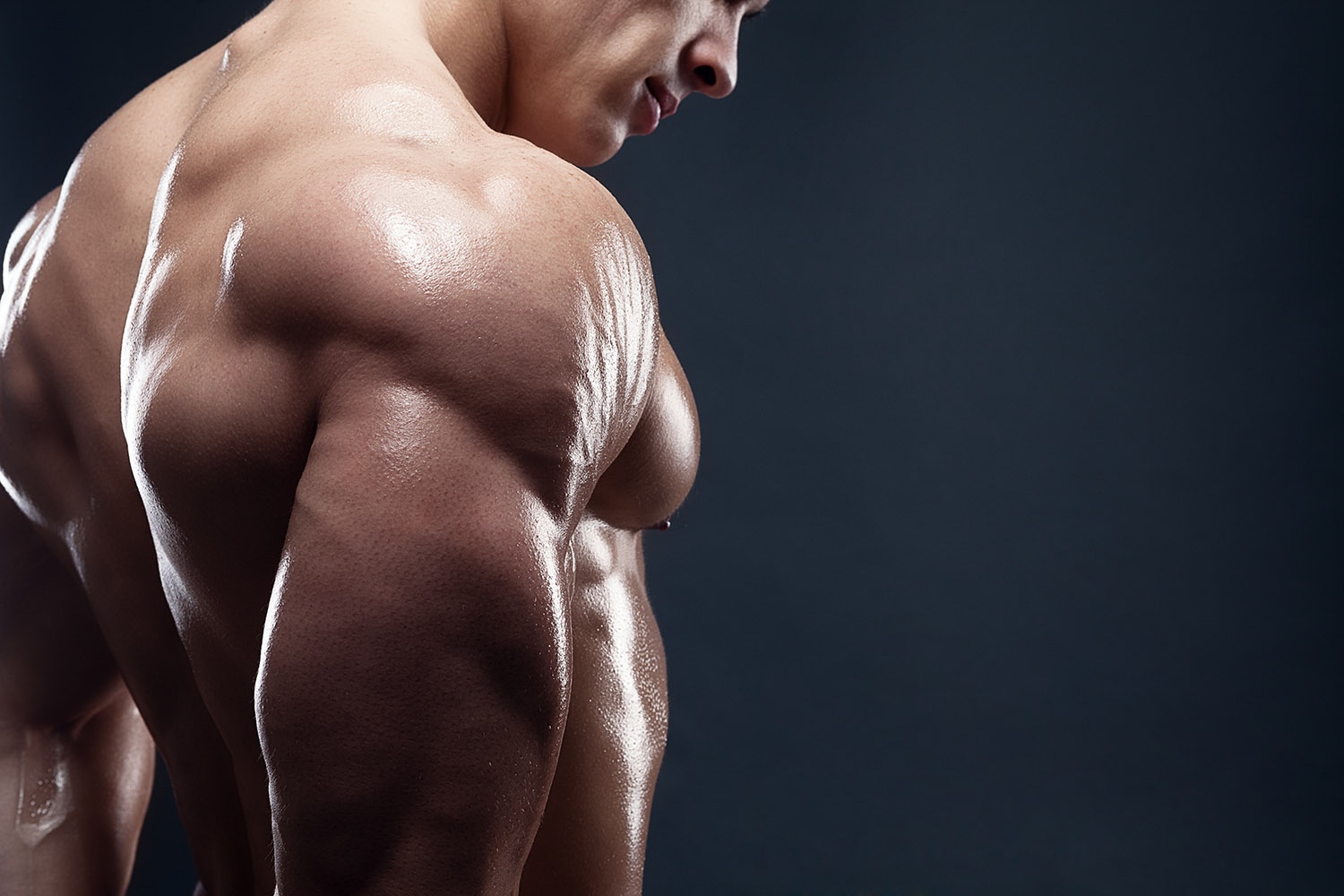 Muscle Building is Linked with How Healthy Your Gut is. 