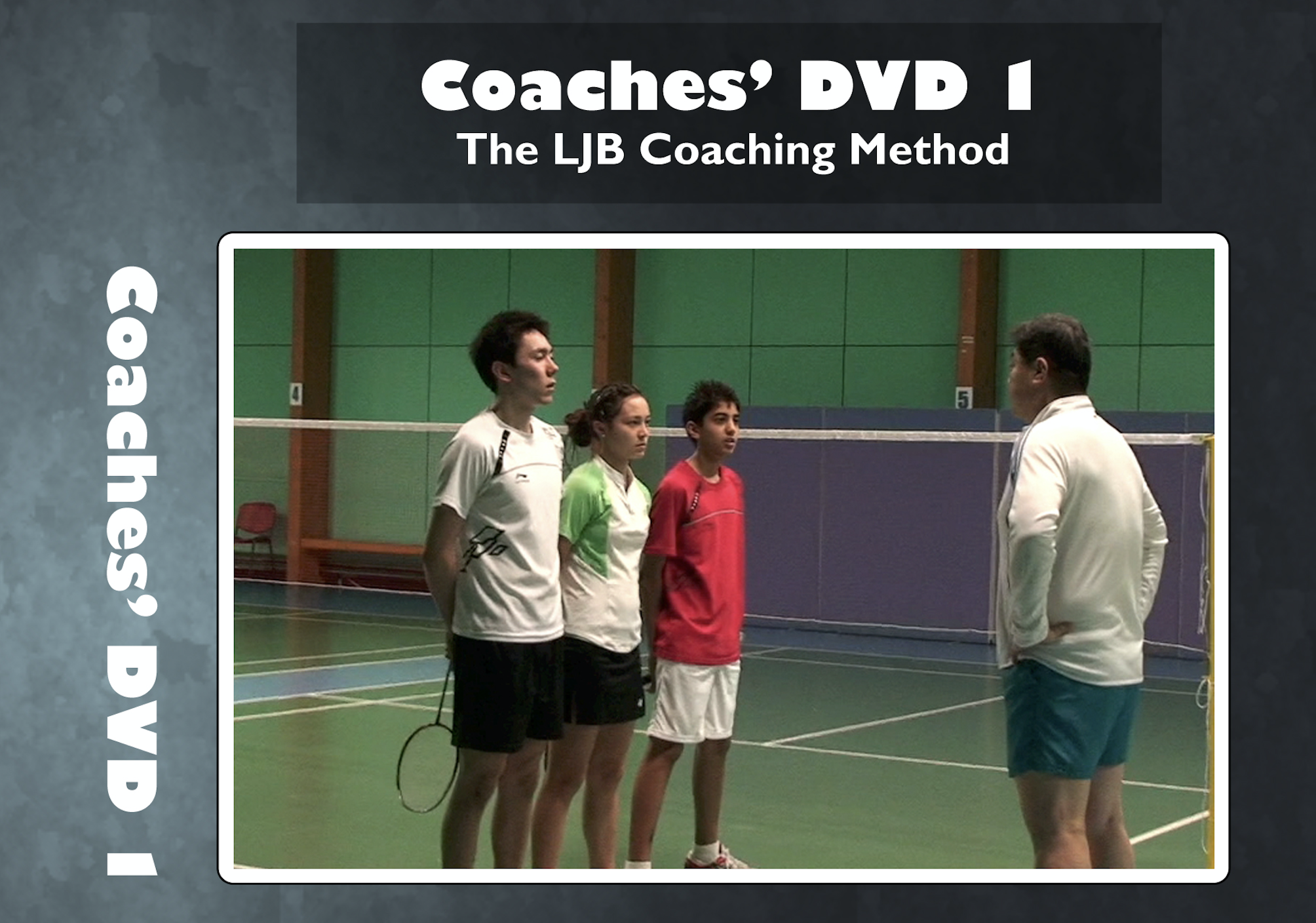 badminton dvd