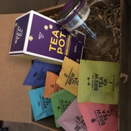 Teaware, teapot for one from Brew Tea Company (USA)