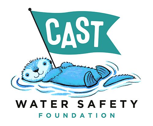 CAST Water Safety Foundation logo
