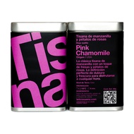 Pink Chamomile from Leticia Saenz Tea Sommelier
