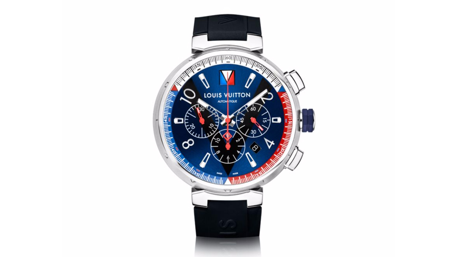 louis vuitton cup watch