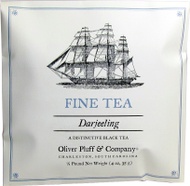 Darjeeling Autumnal Flush from Oliver Pluff & Company