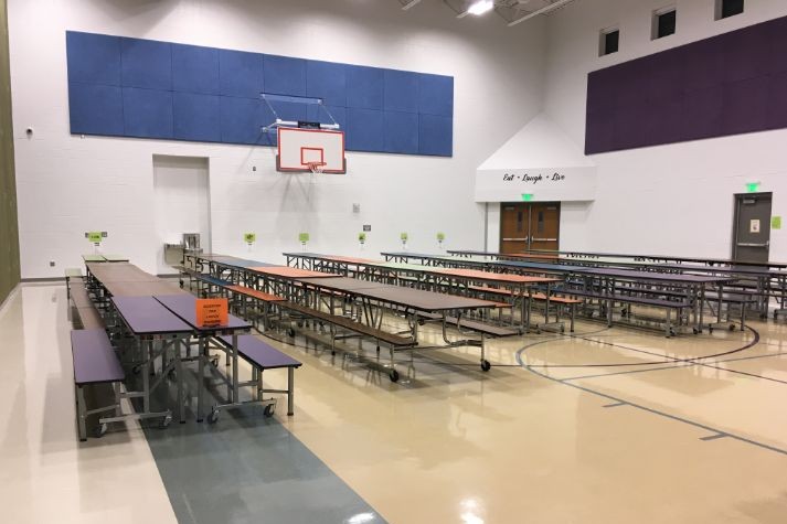 Cafeteria