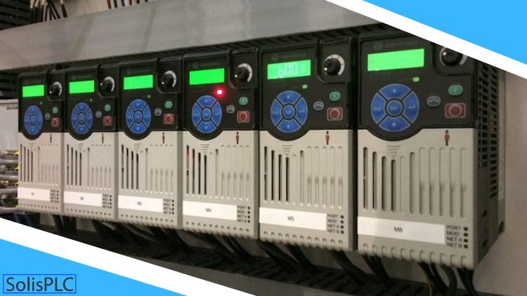 PowerFlex 525 Variable Frequency Drive Setup, Integration & PLC