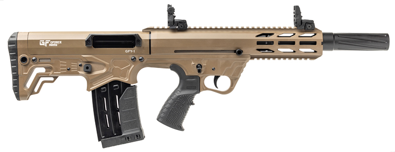 G-Force GFY1 12ga 18.5