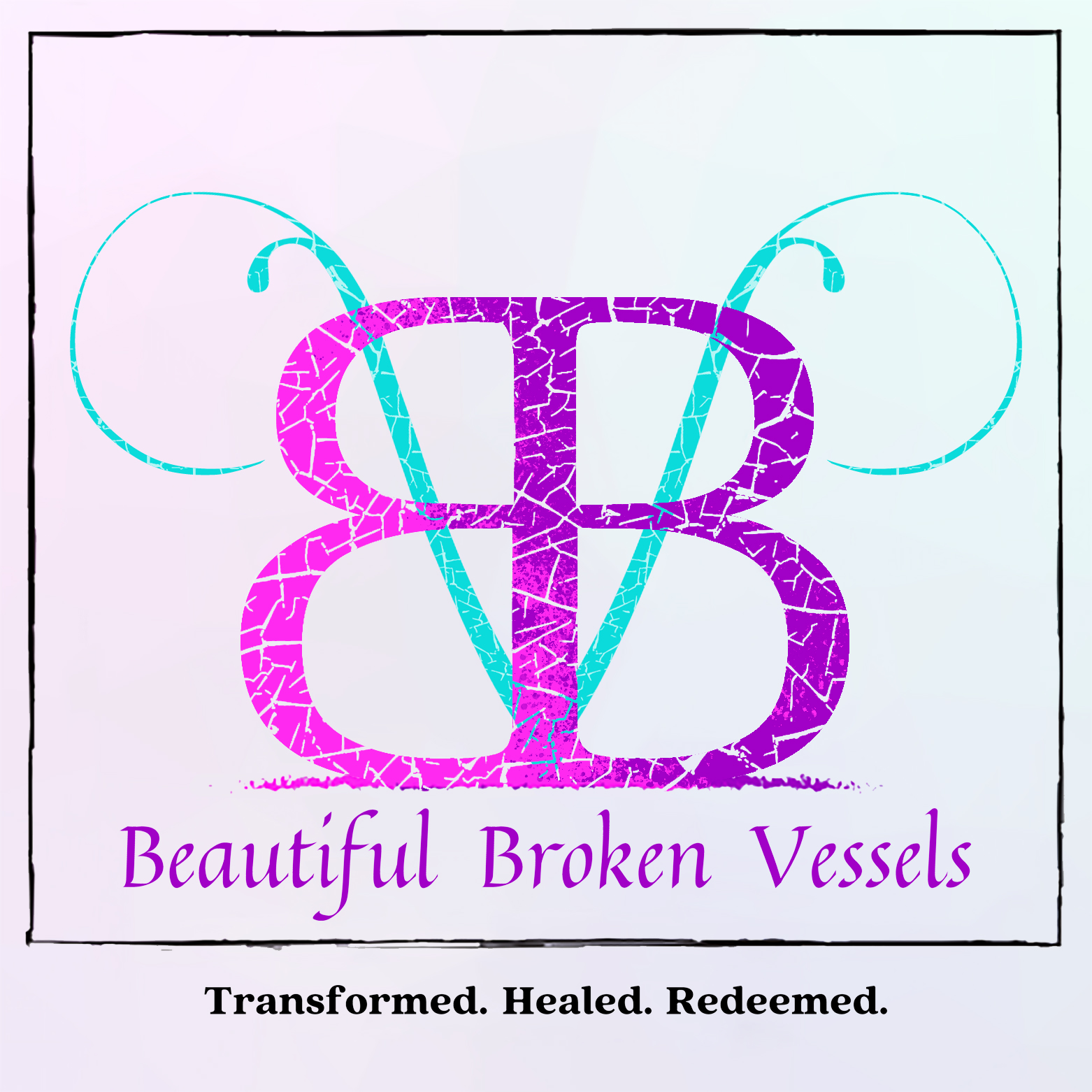 Beautiful Broken Vessels logo