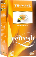 Lemon Tea of Signature Black Tea from TE-A-ME