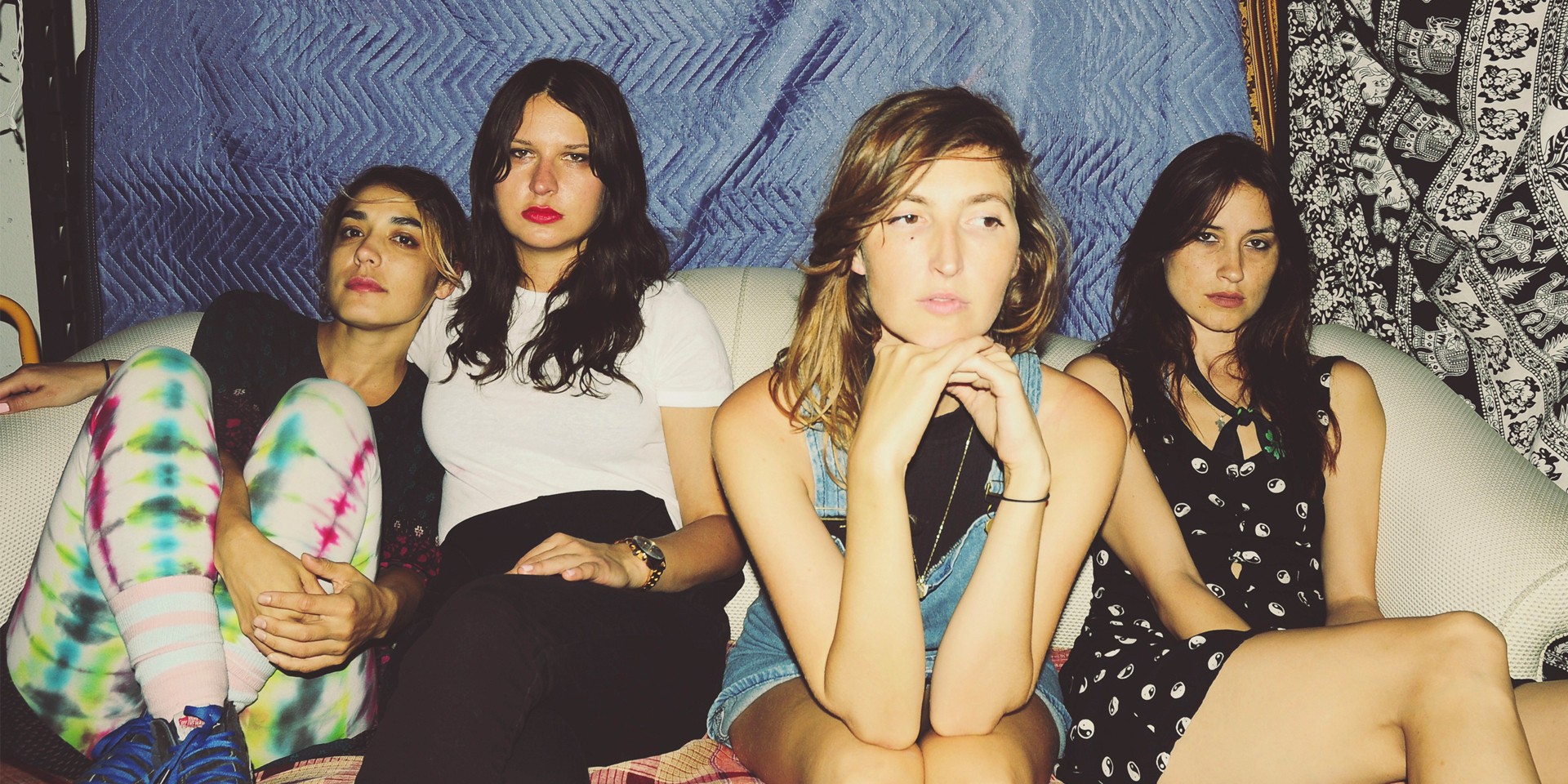 Theresa Wayman on a decade of Warpaint: "I’ve only scratched the surface... I’m just learning to make albums"