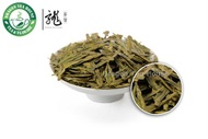Nonpareil Organic Long Jing from Dragon Tea House