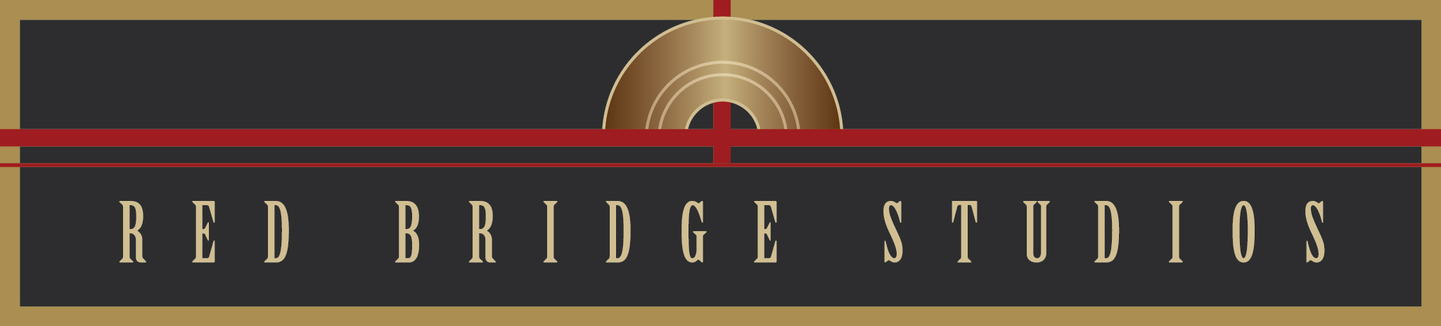 Red Bridge Studios logo