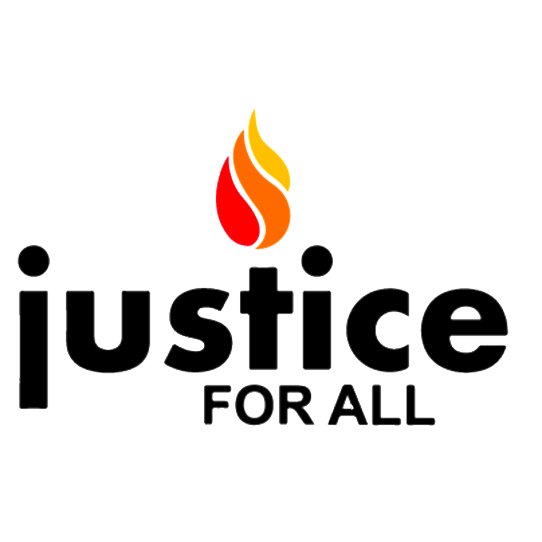 Justice For All logo