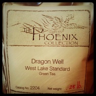 Dragon Well West Lake Standard Green Tea from The Phoenix Collection