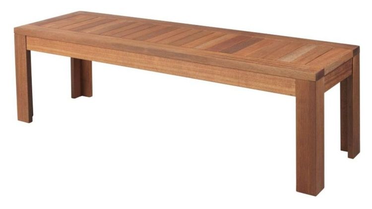 Masters - Finlay & Smith Lincoln Keruing Bench 155cm