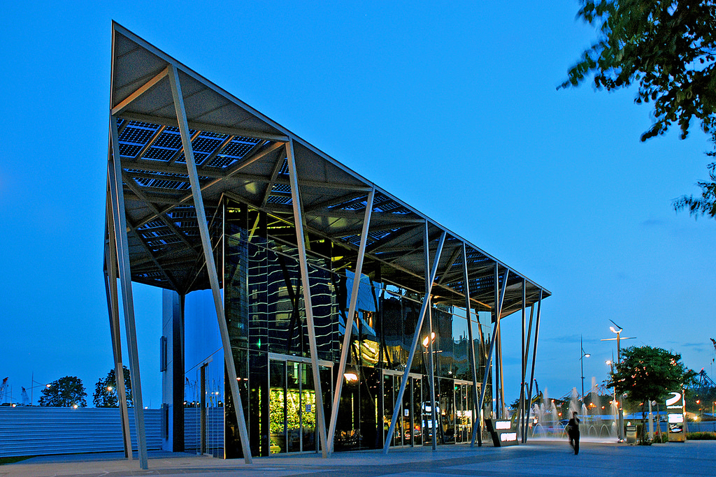 Red Dot Design Museum Singapore gets a new central location
