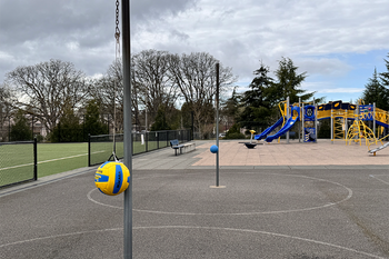 Play Shed/Blacktop