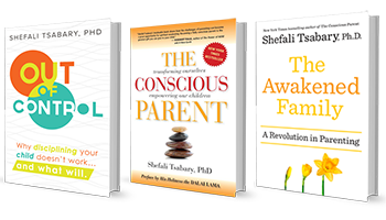 Dr. Shefali's Books