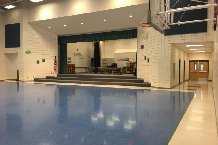 Gym/Stage