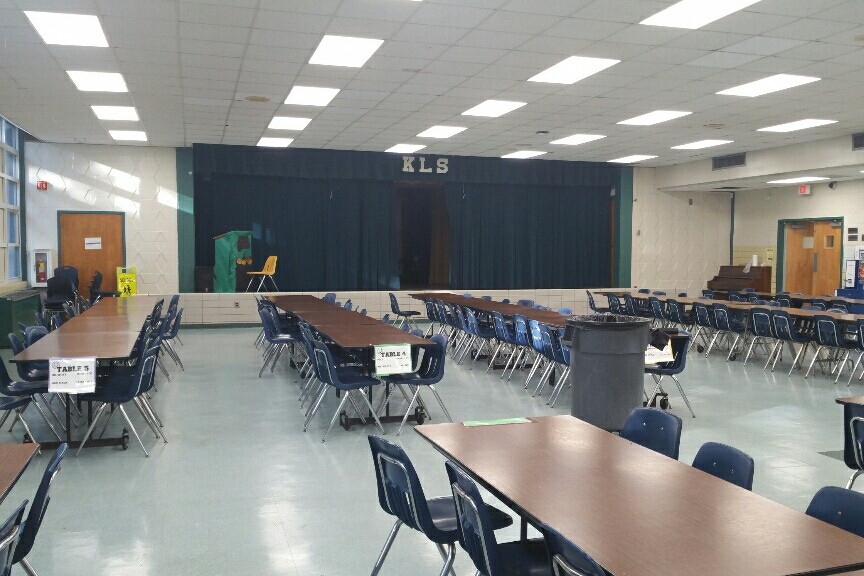 Cafeteria