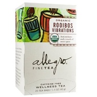 Organic Rooibos Vibrations from Allegro Tea