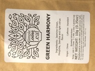 Green Harmony from Simple Loose Leaf