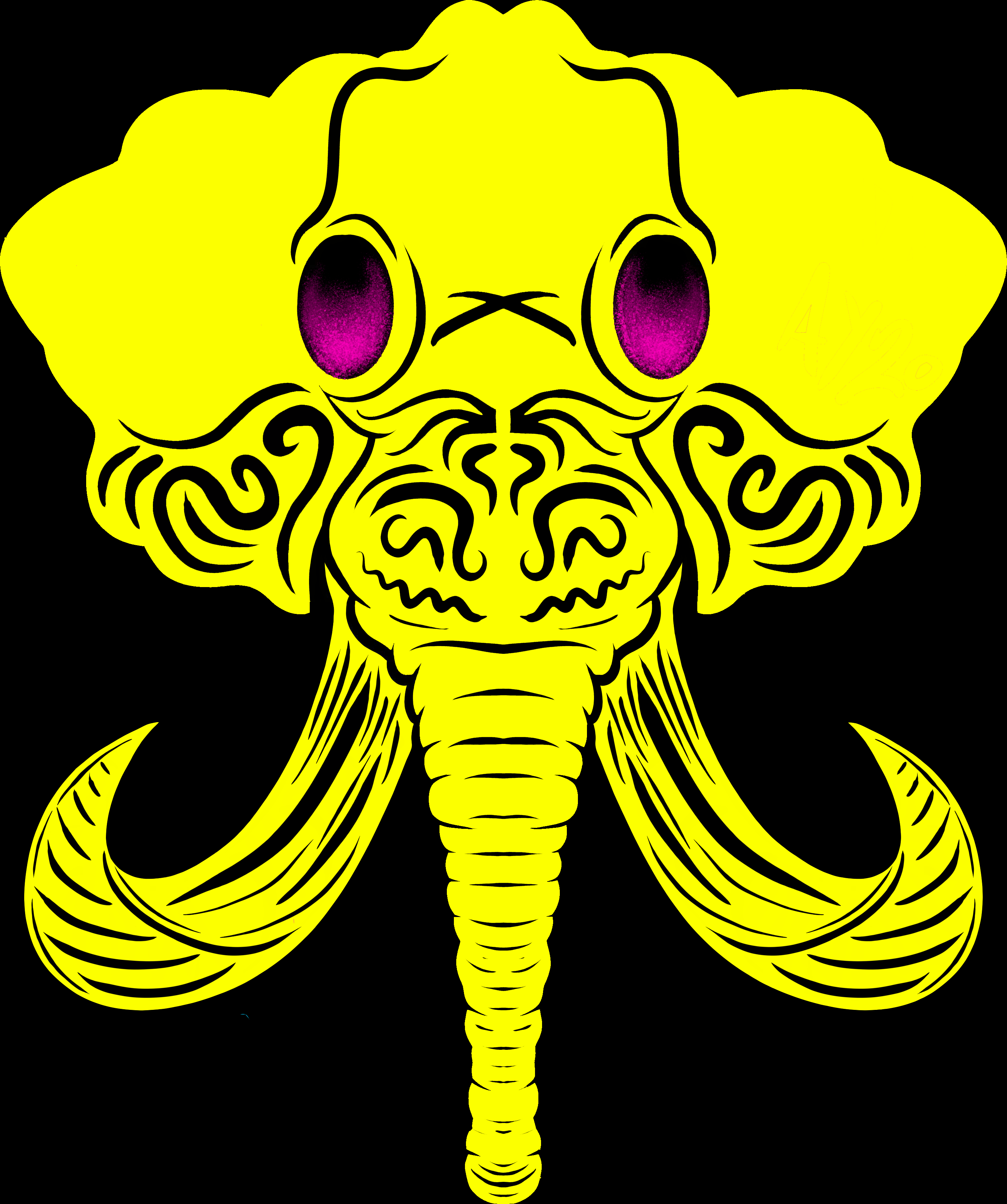 The Elephant Collective logo