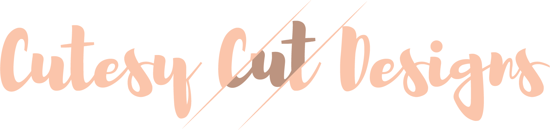 Cutesy Cut Designs logo